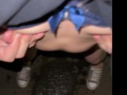 【23/06/24 #4】【人妻】【スマホ撮影】【ハメ潮】田舎の公園で大胆に野外SEX♡ 13/16