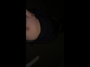 【23/06/24 #4】【人妻】【スマホ撮影】【ハメ潮】田舎の公園で大胆に野外SEX♡ 8/16