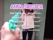 I helped my stepsister cope with stress. 16/16