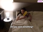 I helped my stepsister cope with stress. 3/16