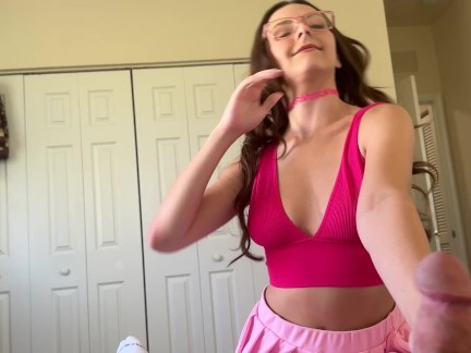 Sexy Step Sister Teaches Me A New Game ~ Serena Hill ~ Household Fantasy ~ Scott Stark