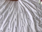 Lesbians get a cock to share 7/16