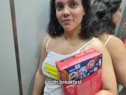 The new neighbor finally showed her true face 2/16