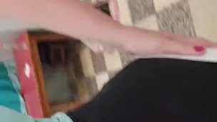 GAUCHITA argentina Cumpliendo con el deber ciudadano