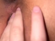 Slapping wet pussy/SUBSCRIBE TO MY OF FOR MORE 9/16