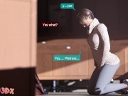 Futa3DX - Mistress Teacher User Her Skills To Fuck Cute Futa Blonde 5/16