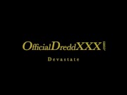 Savannah Bond takes Dredds Massive Cock 1/16