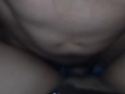 Mi amiga de la secundaria me pidió que la recogiera de la fiesta y me la follé