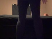 Petite teen squirts all over 1/16