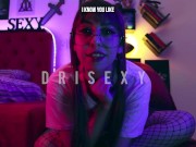 JOI - Goze para mim | Dri Sexy | Part 1 7/16