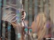 Artistic CFNM Style Blow Job Oral Sex Fantasy Affair 16/16