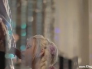 Artistic CFNM Style Blow Job Oral Sex Fantasy Affair 3/16