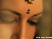 Lovely Asian Brunette Honey Showing Off Her Lovely Body 8/16