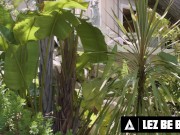 Caught Horny MILFs Bang Teen Babysitter 1/16