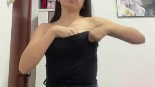 Hola soy Nickiluu , alistándome para ir a la universidad