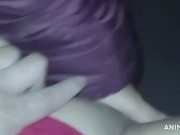 Así me despide mi amante después de una gran noche 5/16