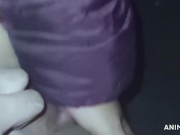 Así me despide mi amante después de una gran noche 7/16