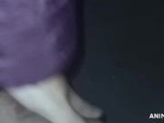 Así me despide mi amante después de una gran noche 8/16