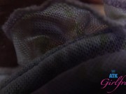 Ameena Green gets pussy eaten and prepared to suck cock and get fucked 15/16