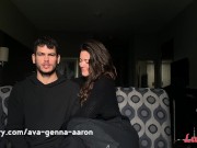 Tantric Masters Fucking On The Balcony - Lustery 1/16