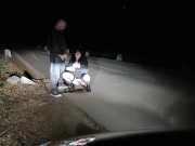 I only get pleasure,in this position🙏swallowing,my husband's hot cum... 1/16