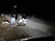 I only get pleasure,in this position🙏swallowing,my husband's hot cum... 10/16