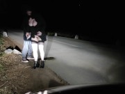 I only get pleasure,in this position🙏swallowing,my husband's hot cum... 11/16