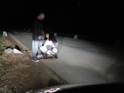 I only get pleasure,in this position🙏swallowing,my husband's hot cum... 2/16