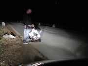 I only get pleasure,in this position🙏swallowing,my husband's hot cum... 4/16