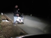 I only get pleasure,in this position🙏swallowing,my husband's hot cum... 7/16