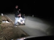 I only get pleasure,in this position🙏swallowing,my husband's hot cum... 8/16