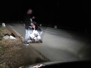 I only get pleasure,in this position🙏swallowing,my husband's hot cum... 9/16