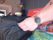 Obokozu x Tantaly Sex Doll Review - DONNA with TANTABOSOM has tits like real! Sexy time and Cumshot! 1/16