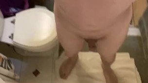 Lonely Daddy Monday Morning Mood - Pissing On Camera