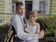 HUNT4K. Work Hard for His Cum with Sarah Kay 4/16