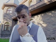 HUNT4K. Work Hard for His Cum with Sarah Kay 7/16