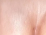 Acordou de madrugada cheia de tesão e sentou gostoso até gozar 9/16