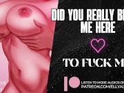 [ASMR] Your Shy Best Friend Sucks & Takes Your Cock On A Camping Trip 1/16