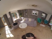 FuckPassVR - The lost and lusty babe Betzz take extra care of your throbbing cock in Virtual Reality 5/16