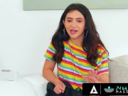 Horny Girl Surprises Her BF With A Hot Threesome 4/16