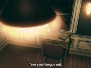 Big Busty Blonde Can't Wait To Get A Creampie Inside Her Pussy | Anime 1/16