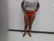 Sri lankan office girl dressing&undressing 1/16