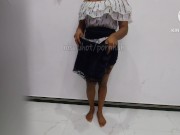 Sri lankan office girl dressing&undressing 10/16
