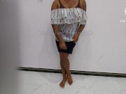 Sri lankan office girl dressing&undressing 13/16
