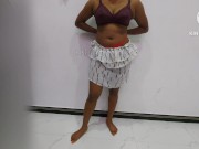 Sri lankan office girl dressing&undressing 15/16