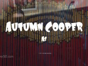 A single mature MILF get a unexpected visit from a young man who gets a fuck he will never forget. 1/16