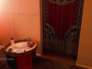 A single mature MILF get a unexpected visit from a young man who gets a fuck he will never forget. 4/16