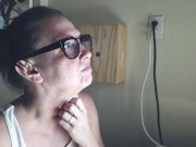 A single mature MILF get a unexpected visit from a young man who gets a fuck he will never forget. 5/16