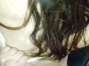 MAESTRA PARTICULAR NO QUERIA QUE LA PERO TEMRINA MOJANDO EL PISO CON UN SQUIRT 9/16