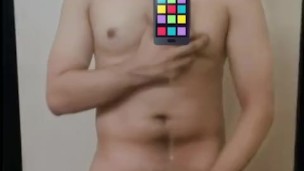 Pinoy jakol salamin mirror